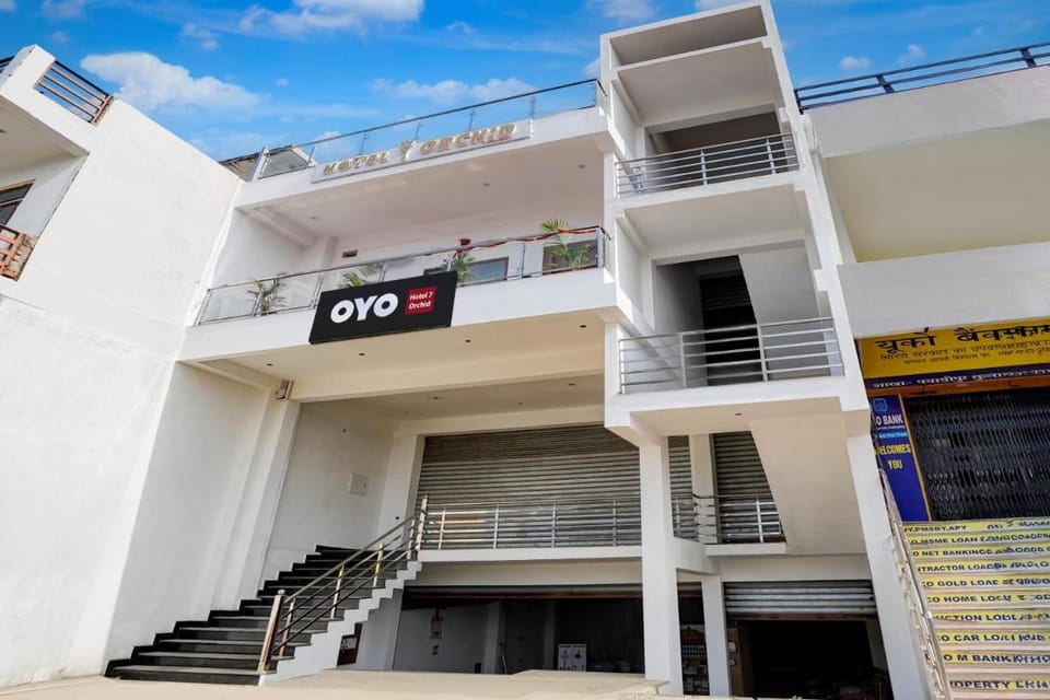 Hotel O 7 Orchid Hotel in Uttar Pradesh
