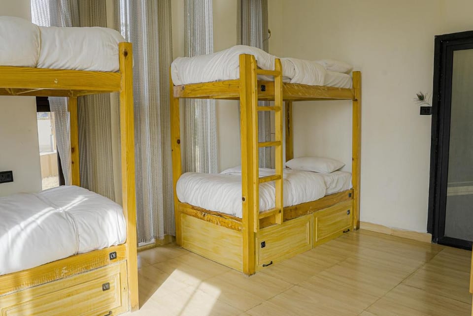 Qudrat - Boutique Hostel & Cafe Hostel in Punjab, India