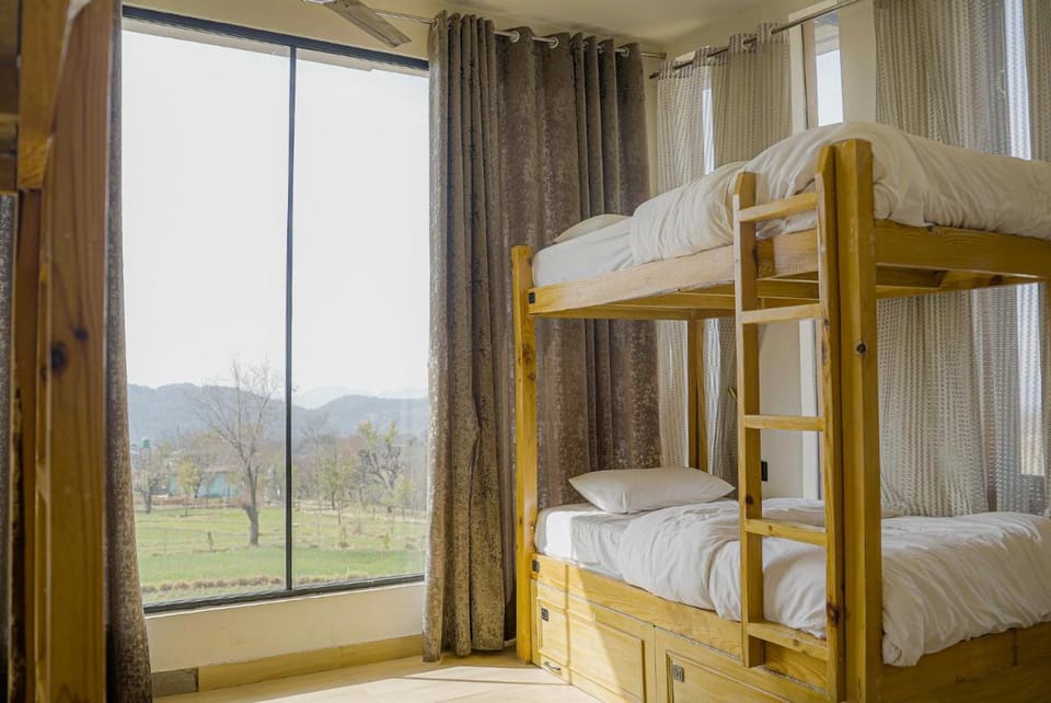 Qudrat - Boutique Hostel & Cafe Hostel in Punjab, India
