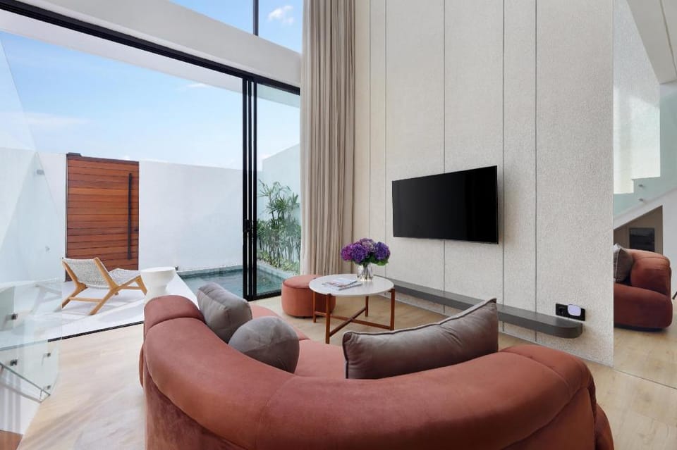 Oasis II Smart Villas by BREIG Hotel in North Kuta