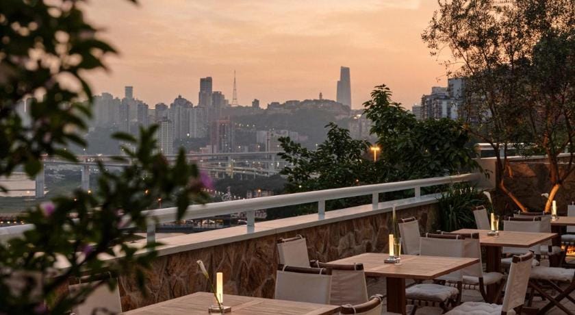 Chongqing Sunyatta Resort Hotel Hotel in China