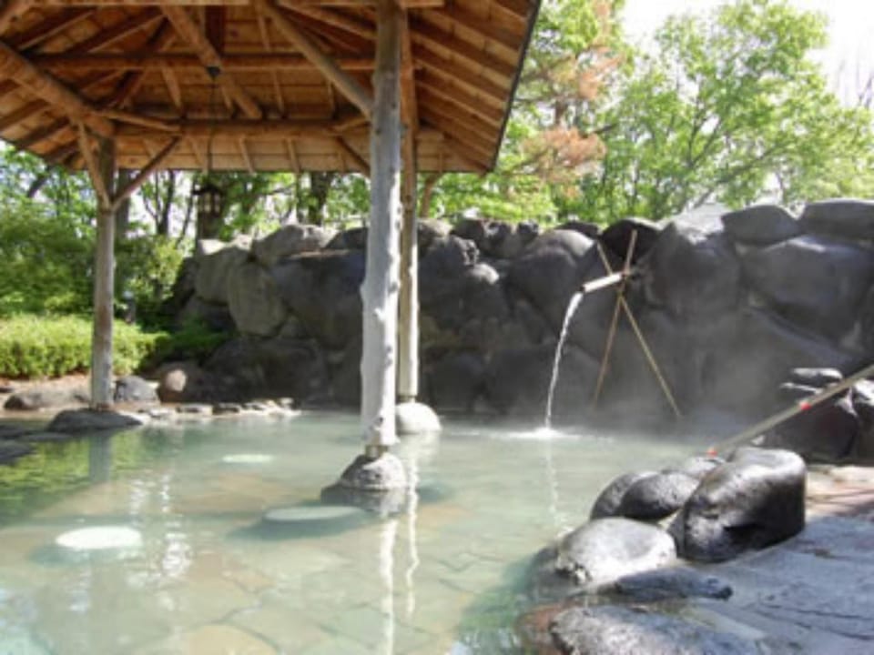 Pension Kamifuji Hotel in Miyagi Prefecture