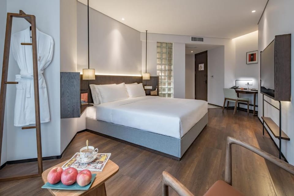 Wuyu Hotel - Sky Garden Branch Jiangbei International Airport & Chongqing Garden Expo Park Hotel in China