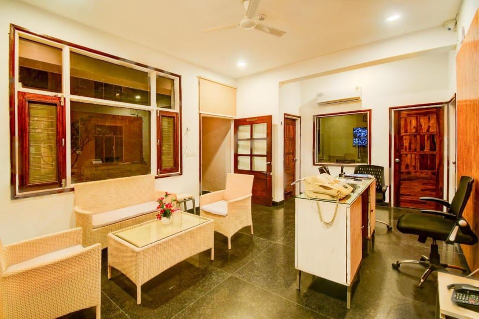 Palette - Jisaa Eco Resort Hotel in Jaipur