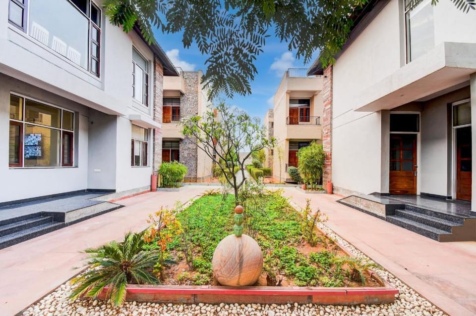 Palette - Jisaa Eco Resort Hotel in Jaipur