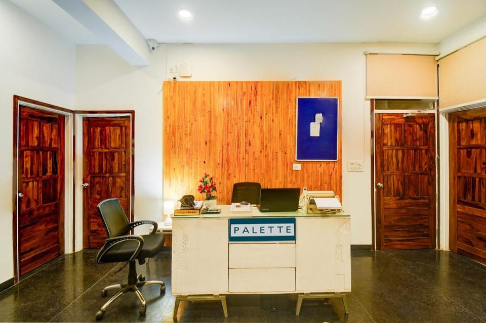 Palette - Jisaa Eco Resort Hotel in Jaipur