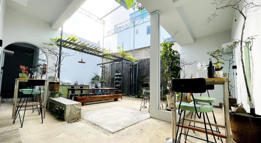Con Đao House Hotel in Ba Ria - Vung Tau