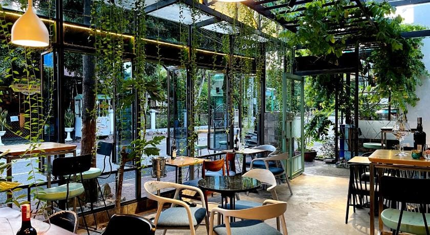 Con Đao House Hotel in Ba Ria - Vung Tau
