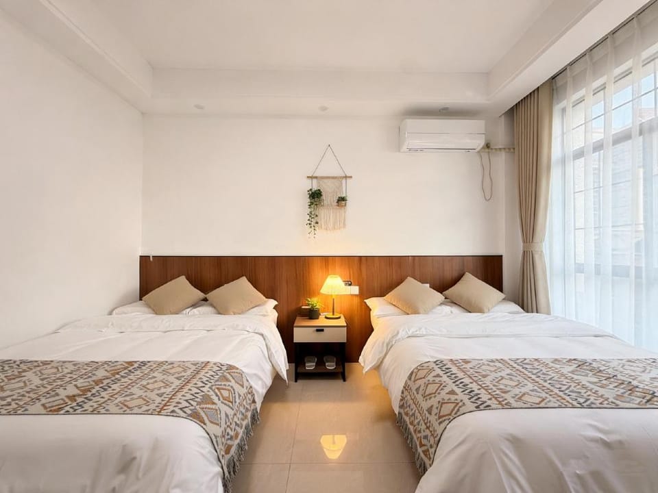 大猫民宿上海浦东机场店 Hotel in Shanghai