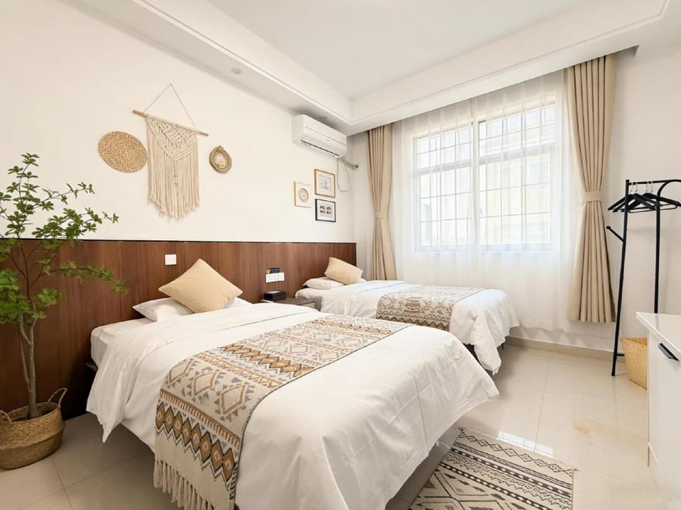 大猫民宿上海浦东机场店 Hotel in Shanghai