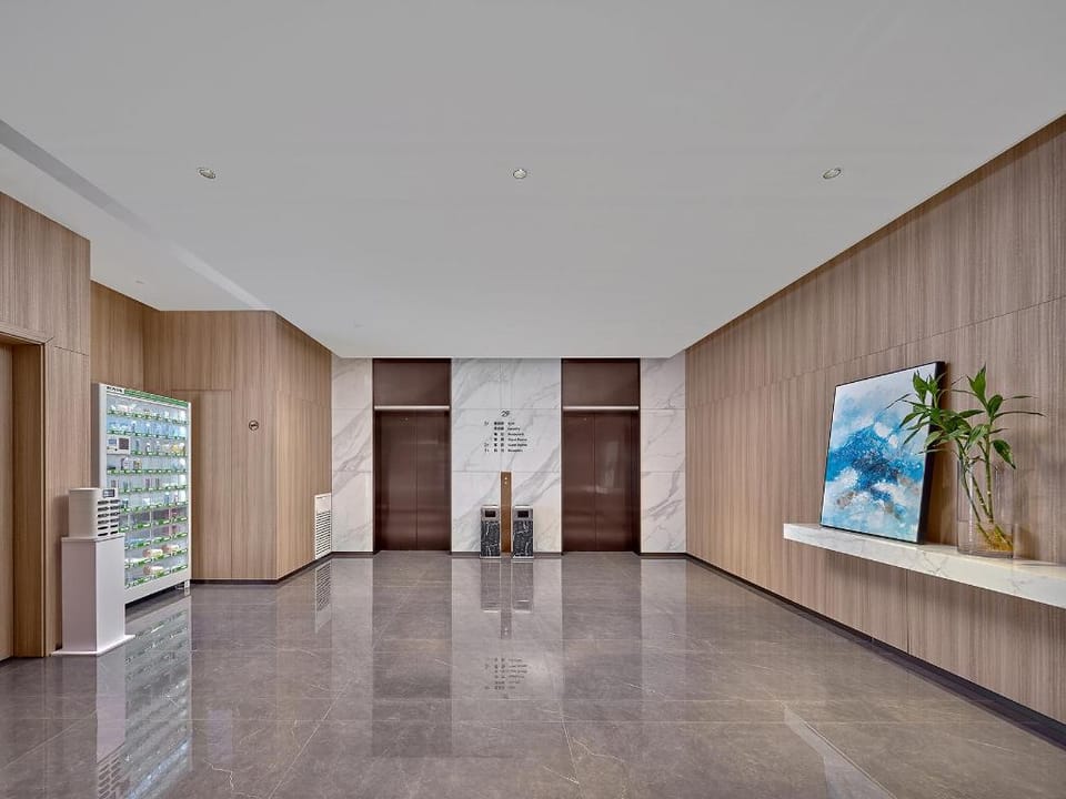 XRAN Hotel Guangzhou Hotel in Guangzhou