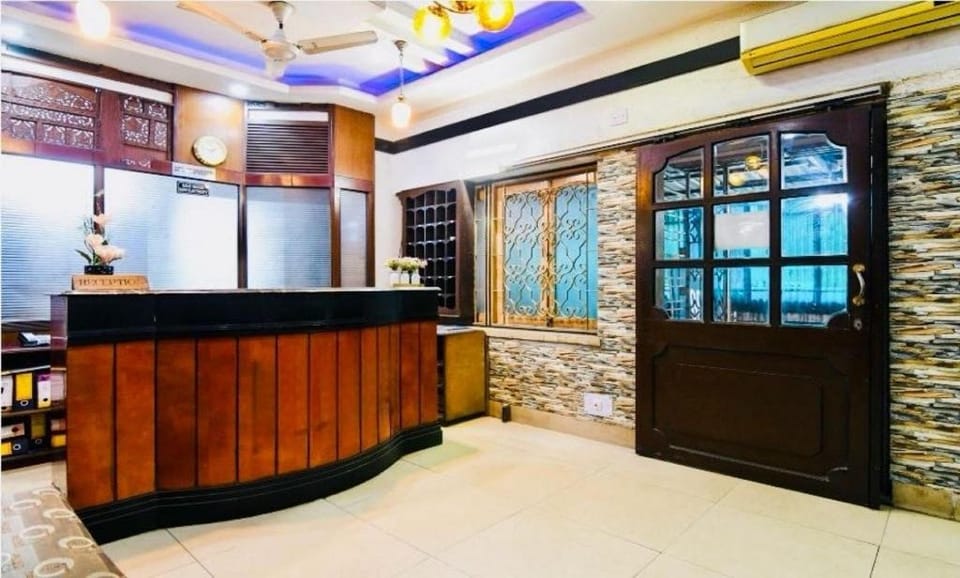 Collection O Kolkata International Airport Hotel in Kolkata