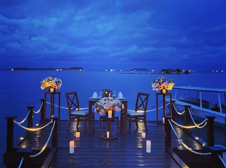 BINTAN SPAVILLA BEACH RESORT Hotel in Riau Islands, Indonesia