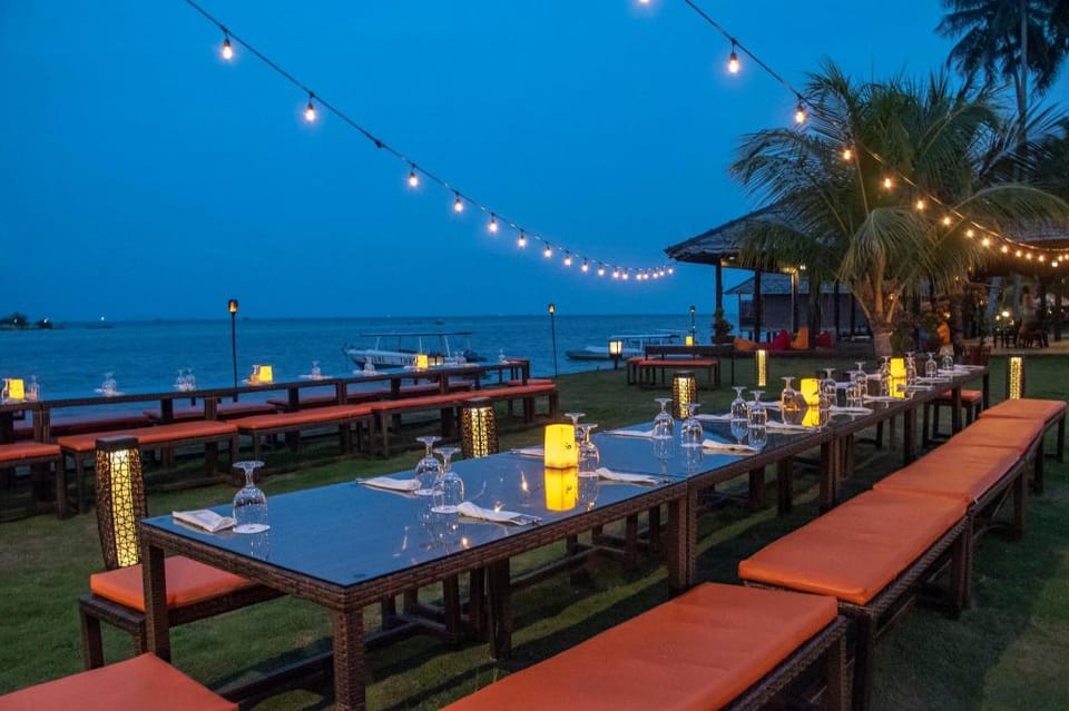 BINTAN SPAVILLA BEACH RESORT Hotel in Riau Islands, Indonesia