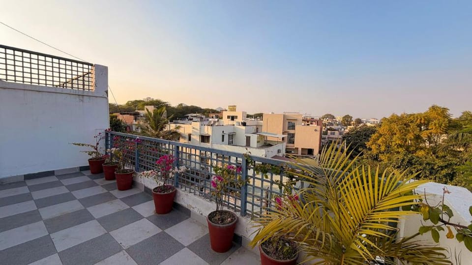 Young Monk Homestay Udaipur Hotel in Udaipur