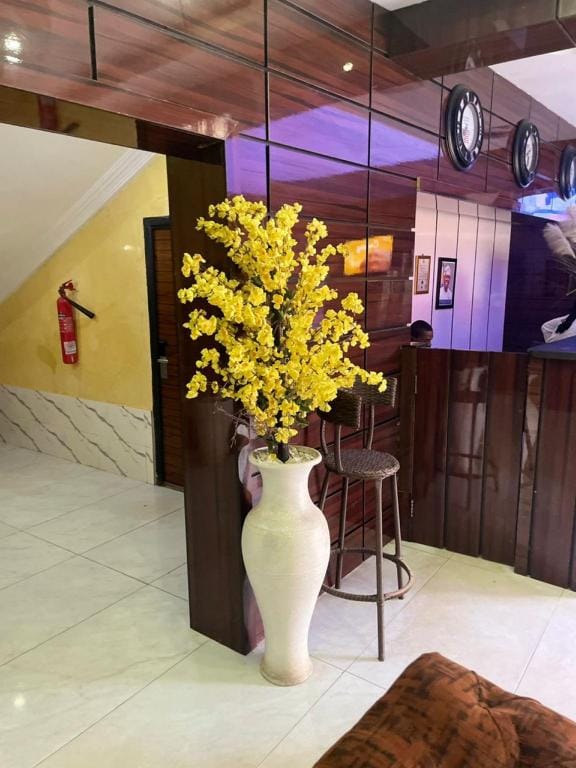 DE CARIBBEAN LUXURY HOTEL Hotel in Lagos