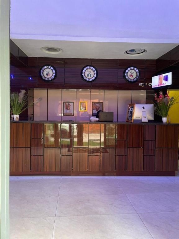 DE CARIBBEAN LUXURY HOTEL Hotel in Lagos