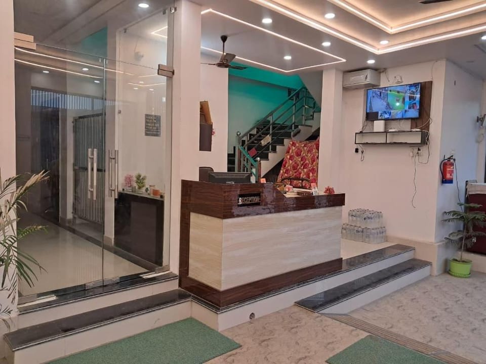 Mandavi Palace Hotel in Uttar Pradesh