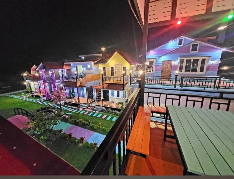 Esther Baby Resort Hotel in Cambodia