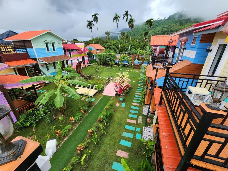 Esther Baby Resort Hotel in Cambodia