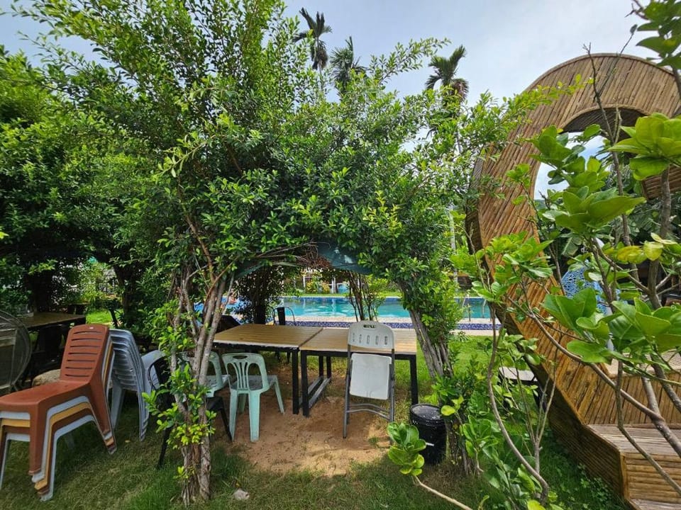 Esther Baby Resort Hotel in Cambodia