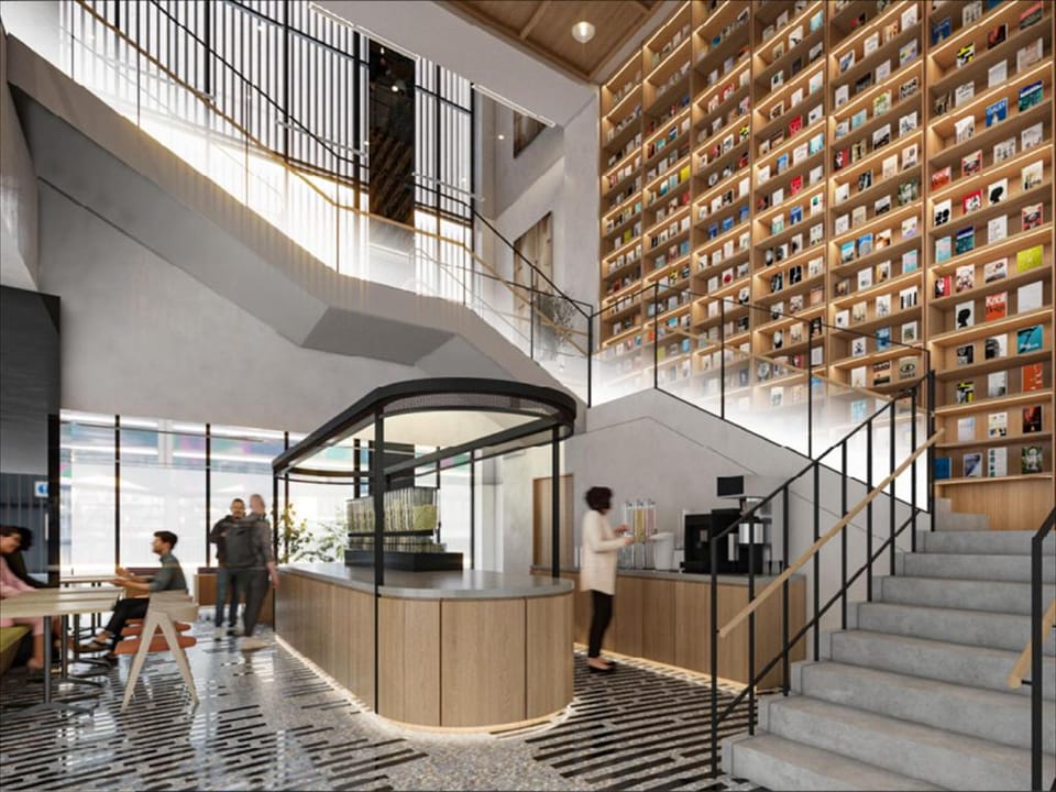 Mercure Tokyu Stay Hiroshima (Opening May 2026) Hotel in Hiroshima