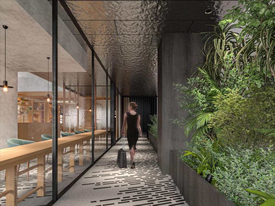 Mercure Tokyu Stay Hiroshima (Opening May 2026) Hotel in Hiroshima