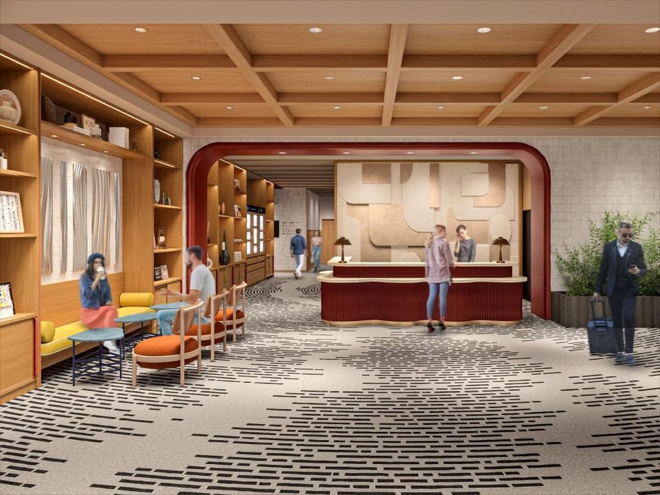 Mercure Tokyu Stay Hiroshima (Opening May 2026) Hotel in Hiroshima