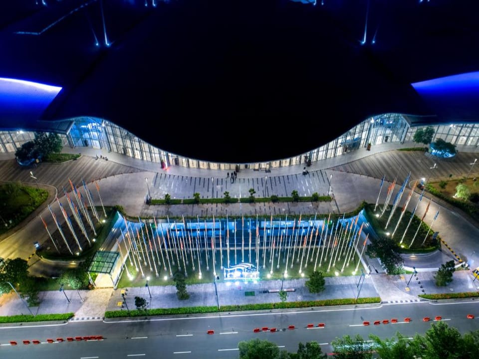 Namroom at BSD Serpong Hotel in West Java
