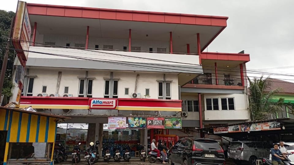 Namroom at BSD Serpong Hotel in West Java