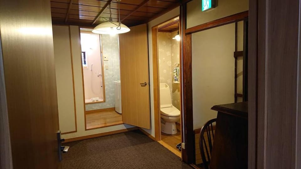 AJISAI( 紫陽花、和室、５名まで） Hotel in Japan