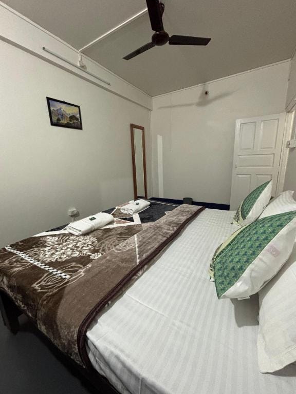 Family Apartment Hotel in Bangladesh