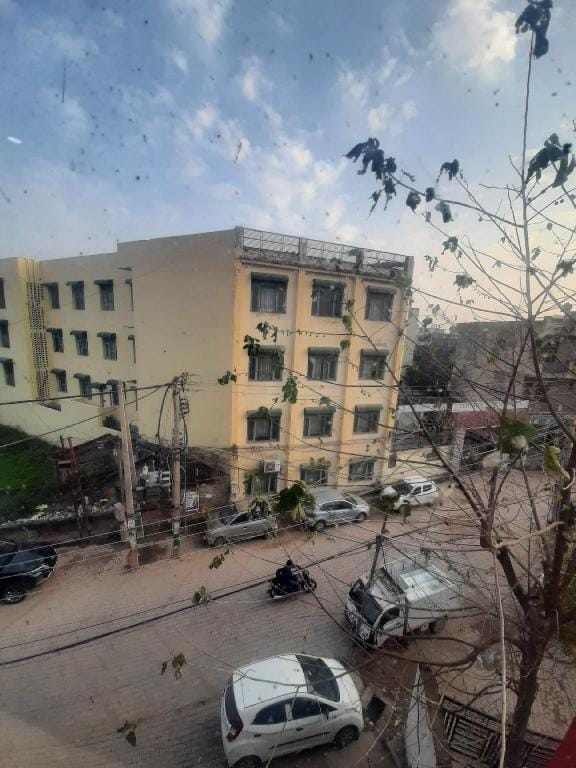 Hotel The Bliss Manage By Fabebo Hotels Chain Hotel in Punjab, India
