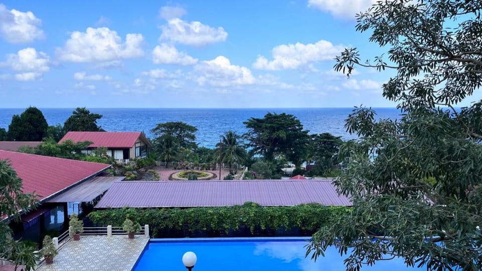 Mata Ie Resort Sabang Hotel in Indonesia
