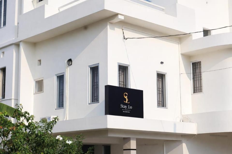 Stay-Lo Residency Hotel in Kochi