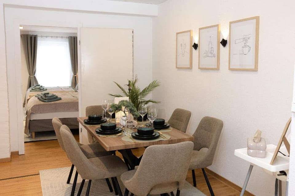 Stay & Living - Sole Appartment Hotel in Thuringia, Germany