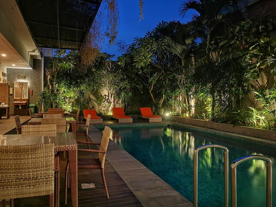 Dlima Hotel Villa Hotel in Kuta