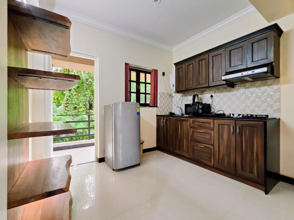 Woodside Retreat Apartments By Vilasa Experiences Hotel in Baga