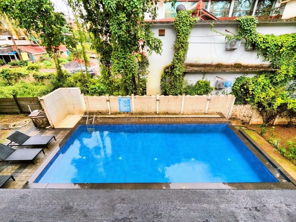 Woodside Retreat Apartments By Vilasa Experiences Hotel in Baga