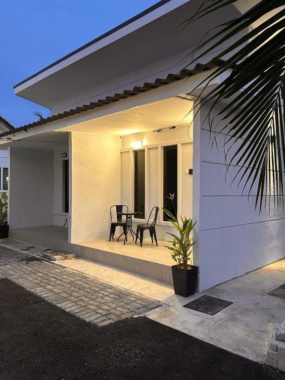D’AtapRoomstay Hotel in Terengganu, Malaysia