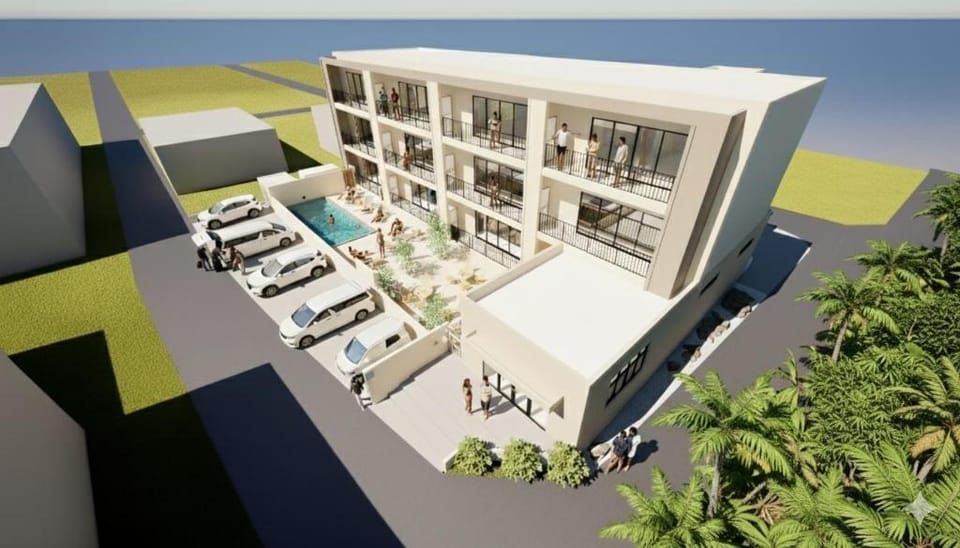 ヤンバルプールコンド屋我地 by COLDIO Hotel in Okinawa Prefecture