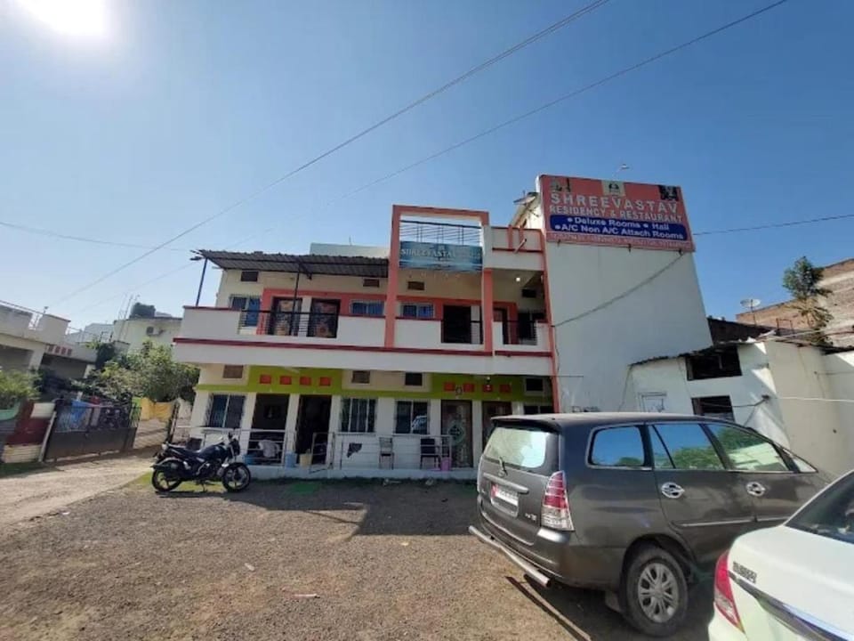 Hotel Shreevastav Residency & Restaurant Ellora Hotel in Maharashtra