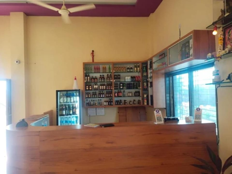 Hotel Srushti Resort Talesaman Maharashtra Hotel in Maharashtra