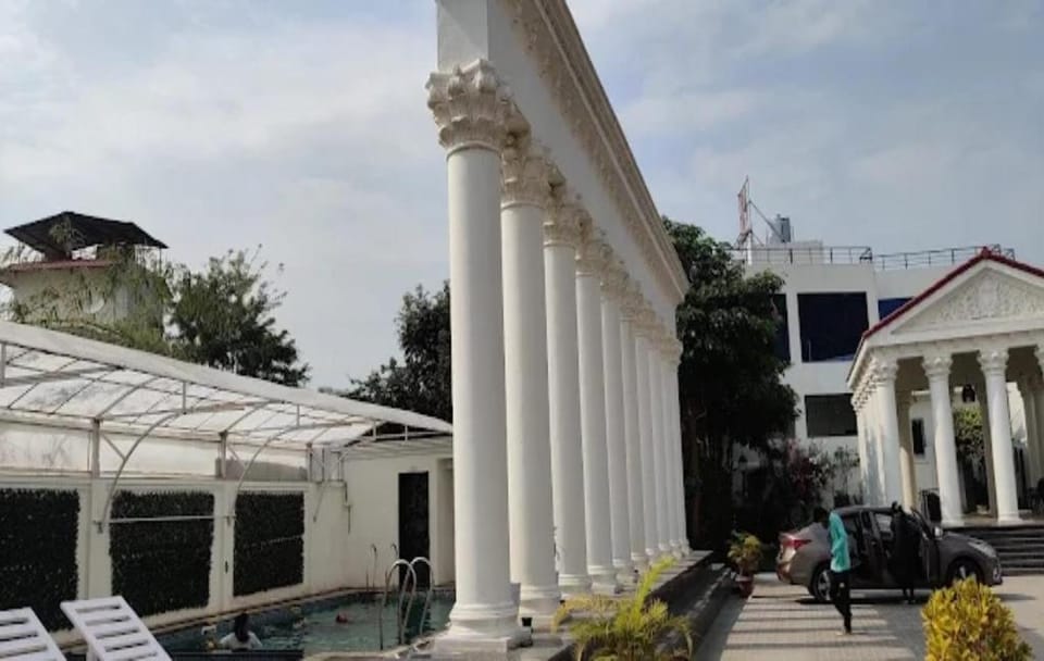 Rose Garden Resort Daulatabad Maharashtra Hotel in Maharashtra