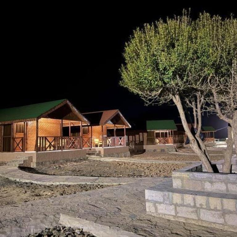 كوخ بسرير مزدوج Hotel in Oman