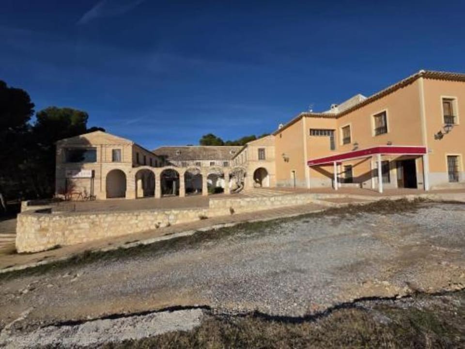 La Cilla Hospederia Moratalla La Casa Cristo Hotel in Region of Murcia