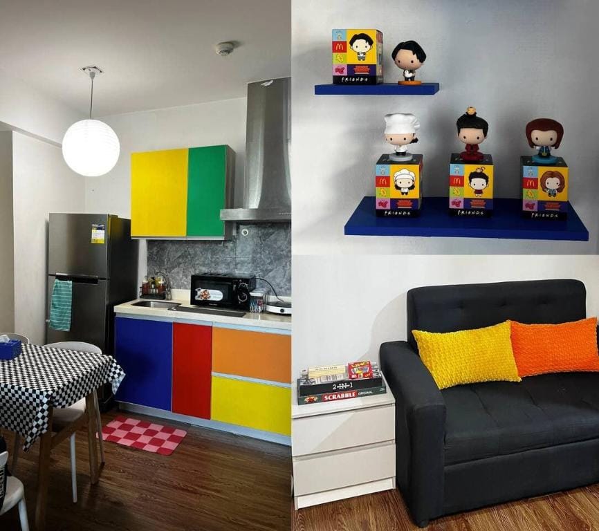 Paranaque Azure Residences Staycation Hotel in Pasay
