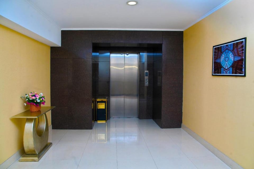 Voyage hotel Hotel in Almaty