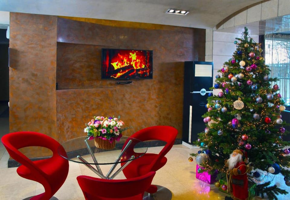 Voyage hotel Hotel in Almaty