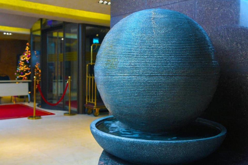 Voyage hotel Hotel in Almaty